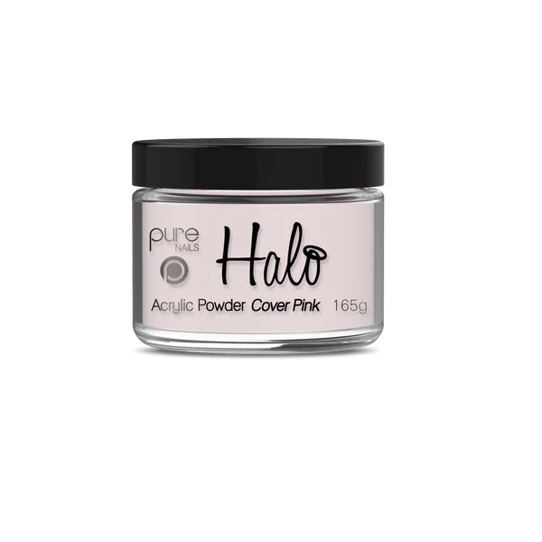 Halo Acrylic Powder Cover Pink  165g