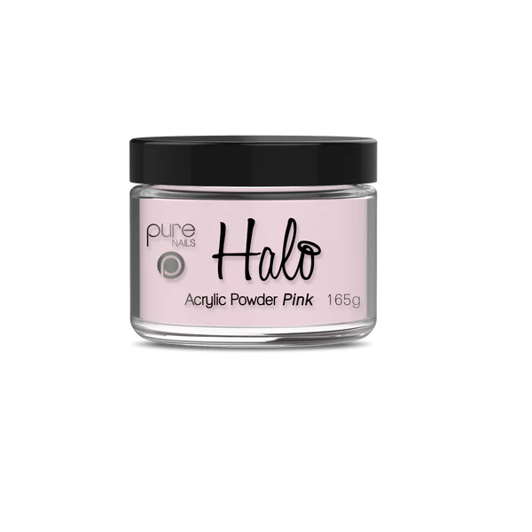 Halo Acrylic Powder Pink 165g