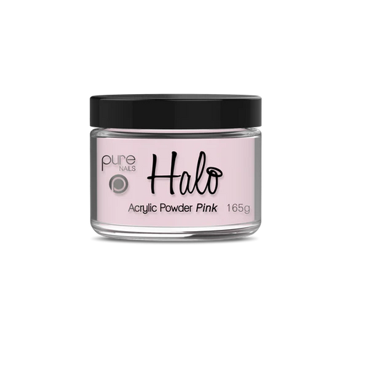 Halo Acrylic Powder Pink 165g