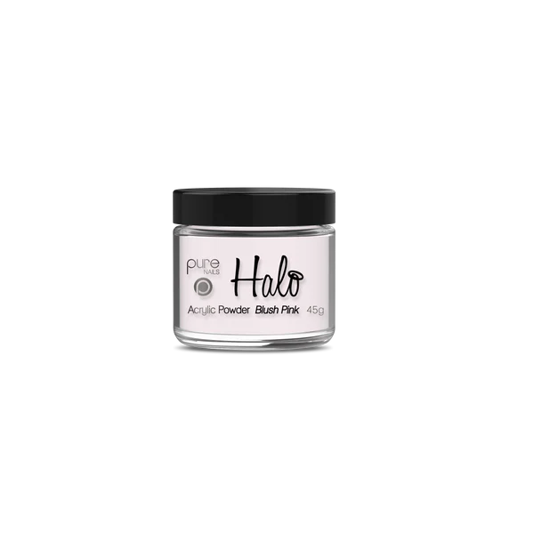 Halo Acrylic Powder Blush Pink 45g
