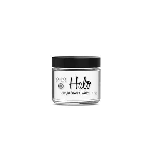 Halo Acrylic Powder White 45g