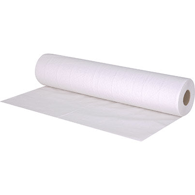 Couch Roll - 20" - Recycled Smooth White - 50cm x 40m x 100