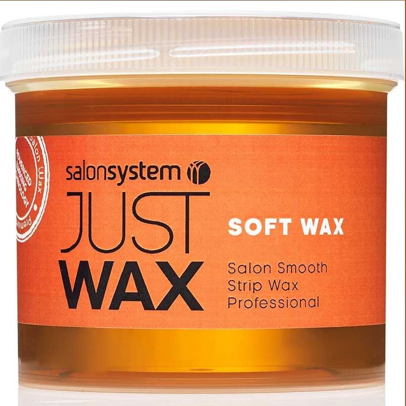 JW Pot Wax Soft Wax 450g