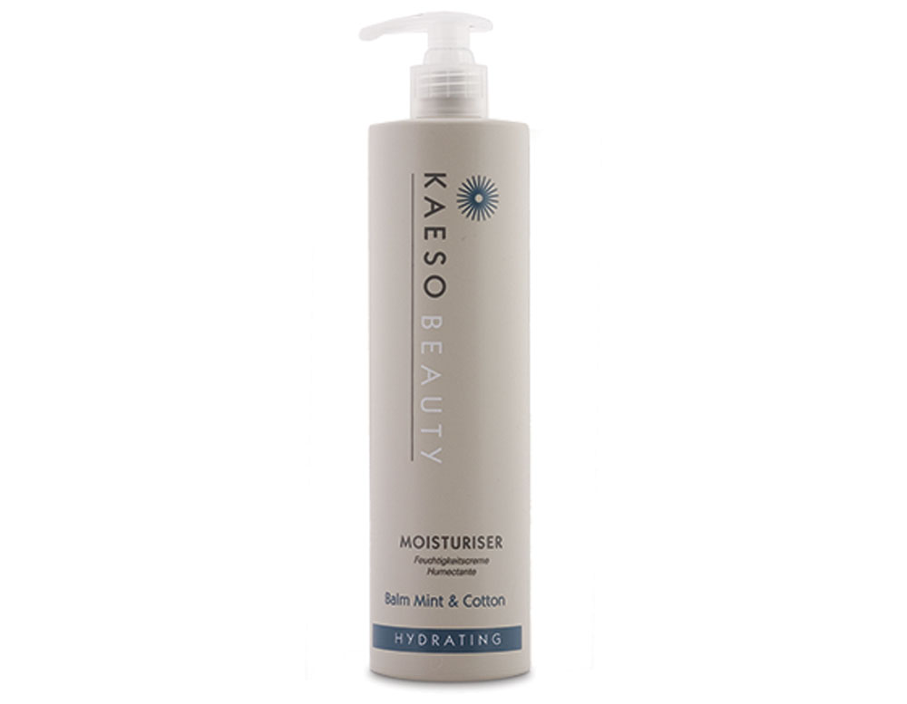 Kaeso Hydrating Moisturiser 495ml