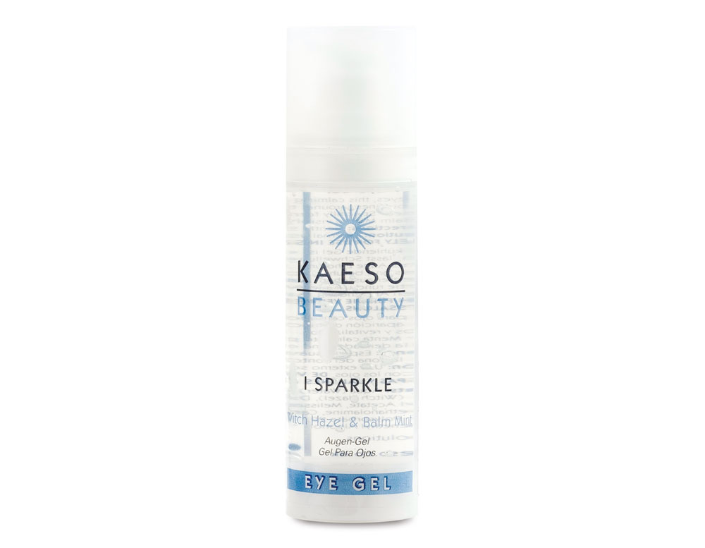 Kaeso I Sparkle Eye Gel 30ml