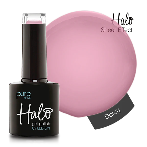 Halo Gel Polish 8ml Darcy