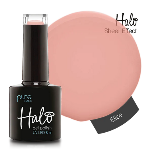 Halo Gel Polish 8ml Elise