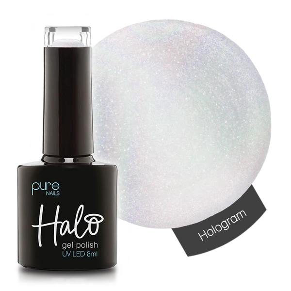 Halo Gel Polish 8ml Hologram