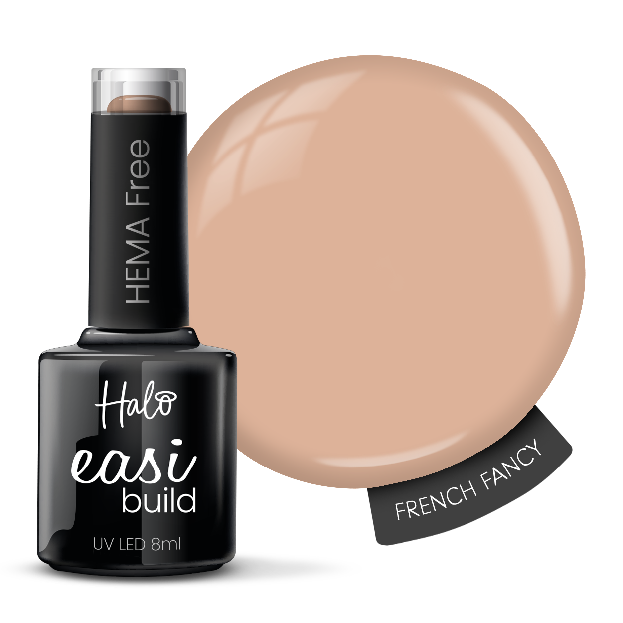 Halo EasiBuild French HEMA-Free Fancy 8ml