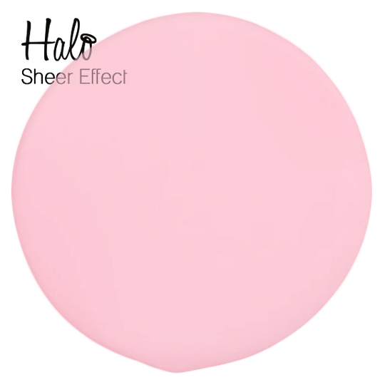 Halo Elite Hard Gel Sheer Soft Pink 15g