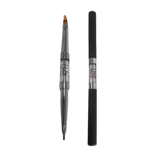 Halo Create Combo Brush:  Ombre & One Stroke