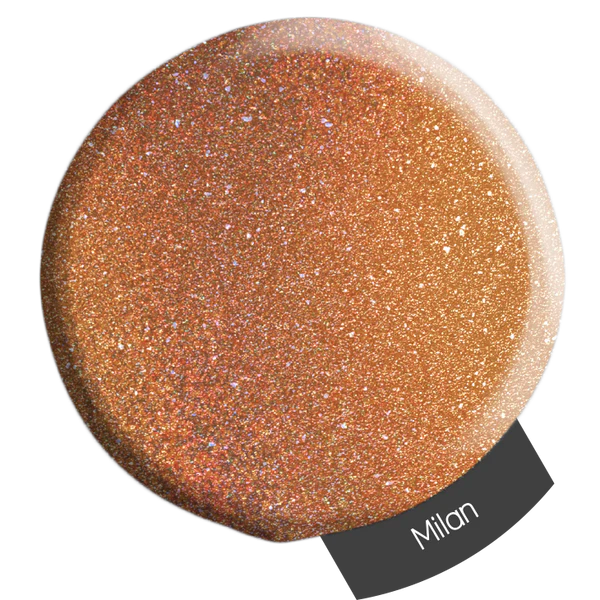 Halo Create - Glitter Acrylic Powder 13g Milan