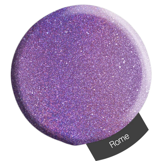 Halo Create - Glitter Acrylic Powder 13g Rome