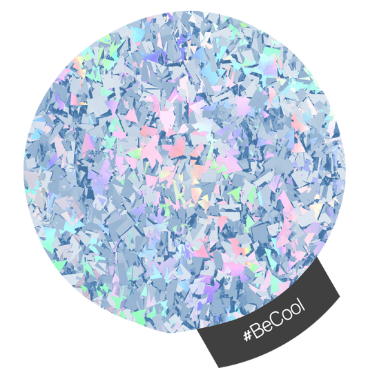 Halo Create - Glitter 0.5g #BeCool