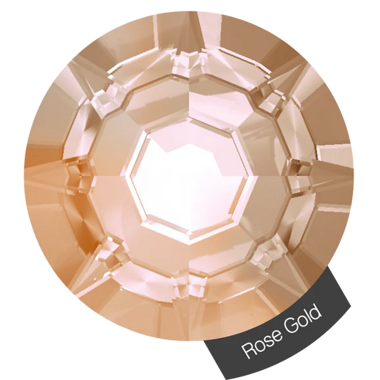 Halo Create - Crystals Rose Gold size 3