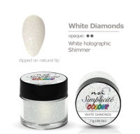 Simplicite Colour Powder Color White Diamonds