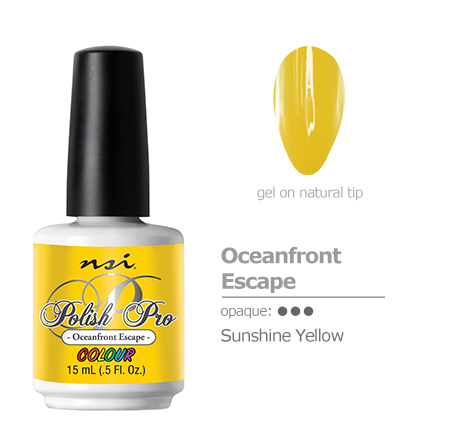 NSI Polish Pro 15ml Oceanfront Escape