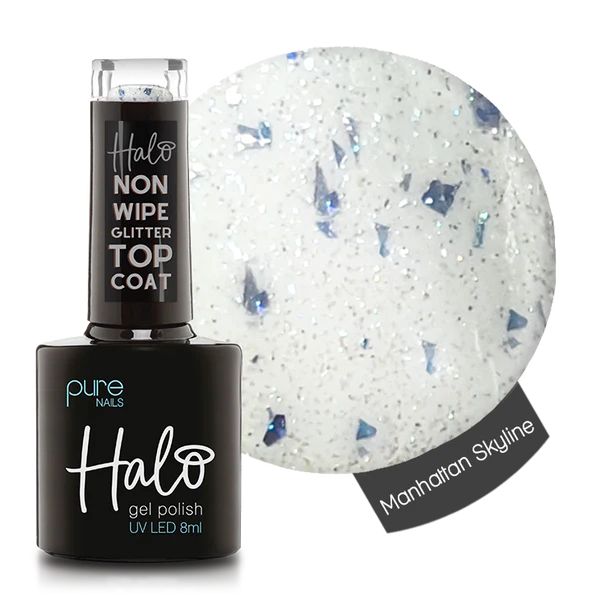 Halo Gel Polish 8ml Manhattan Skyline