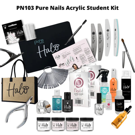 Halo Acrylic Student Kit