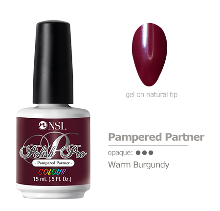 NSI Polish Pro 15ml Pampered Partener