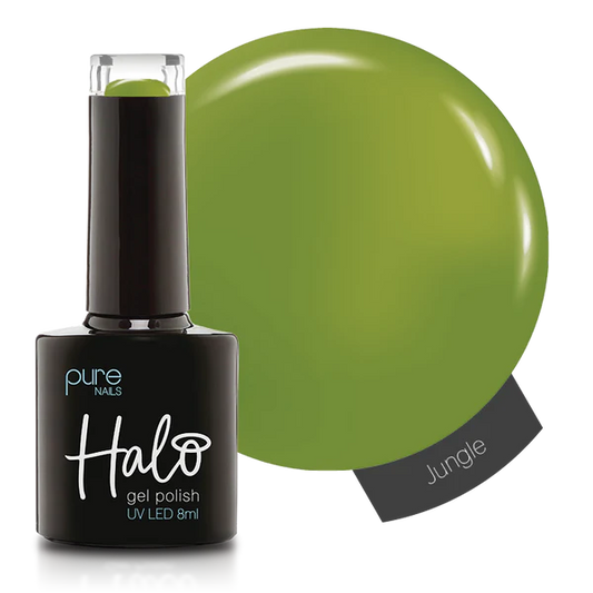 Halo Gel Polish 8ml Jungle