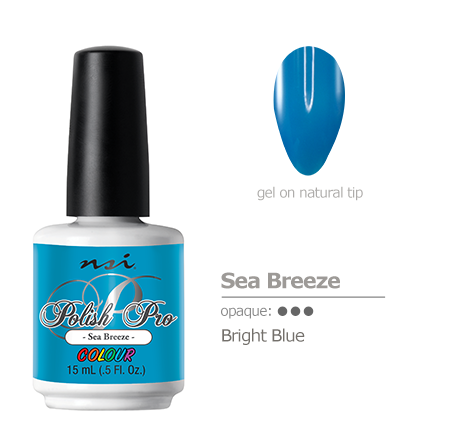 NSI Polish Pro 15ml Sea Breeze