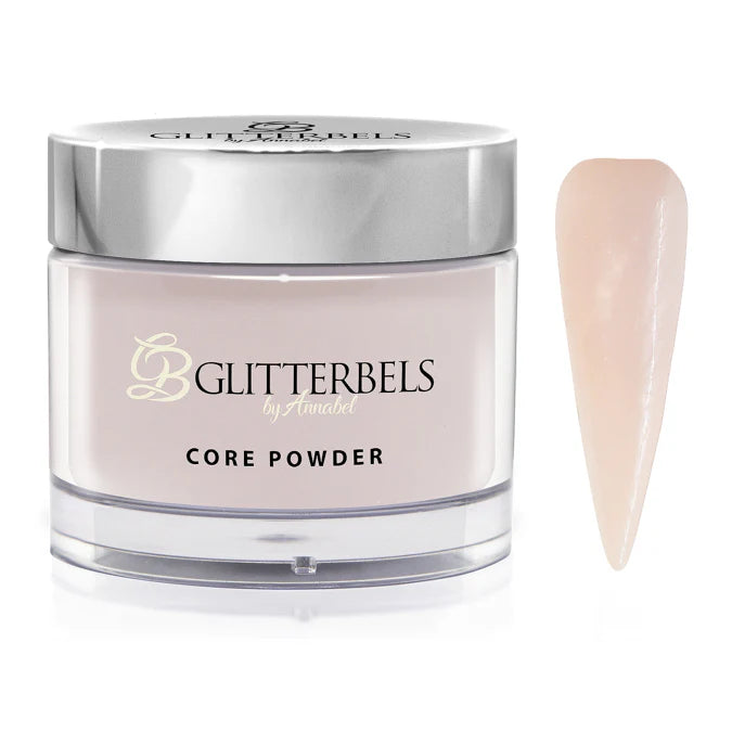 Glitterbels Core Acrylic Powder 56g - Sugared Almond