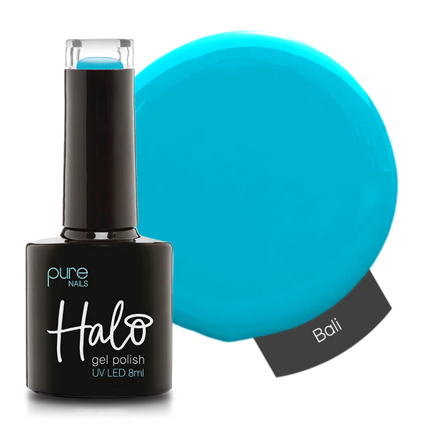 Halo Gel Polish 8ml Bali