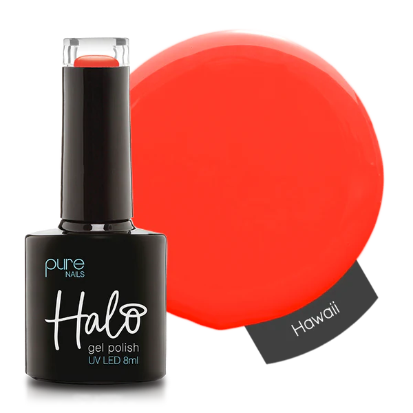 Halo Gel Polish 8ml Hawaii