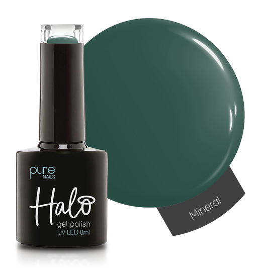 Halo Gel Polish 8ml Mineral