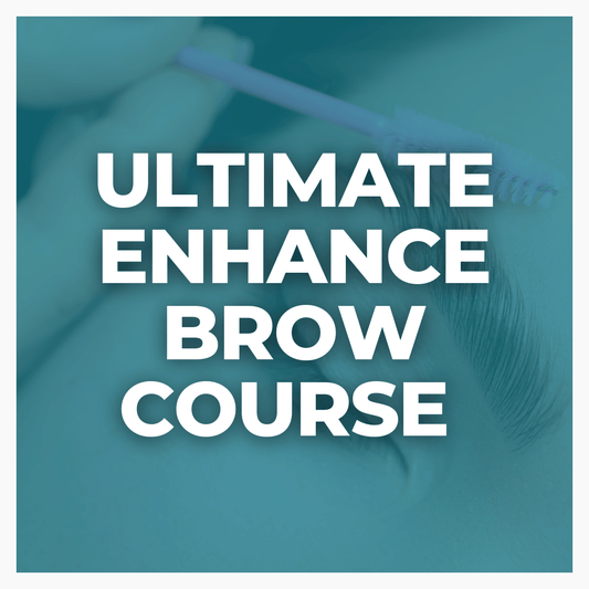 Ultimate Enhance Brow Course