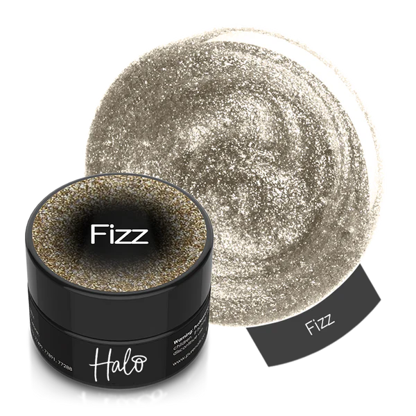 Halo Gel Polish 8ml Fizz