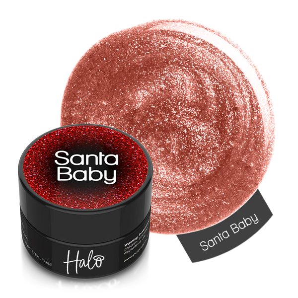 Halo Gel Polish 8ml Santa Baby