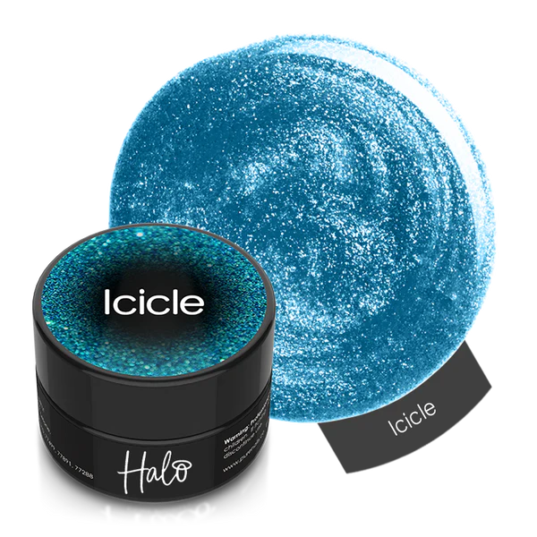 Halo Gel Polish 8ml Icicle