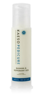 Kaeso Banana & Peppermint SOS Heel Rescue 150ml