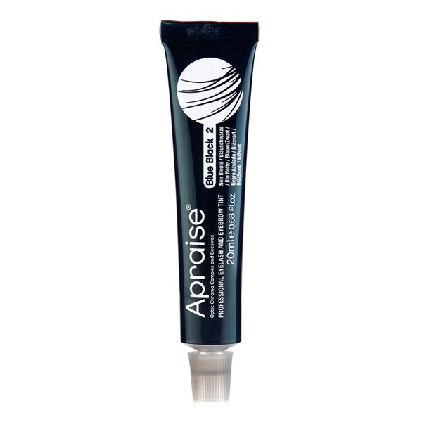 APRAISE BLUE BLACK EYELASH TINT 20ML