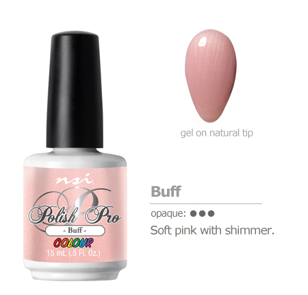 NSI Polish Pro 15ml Buff