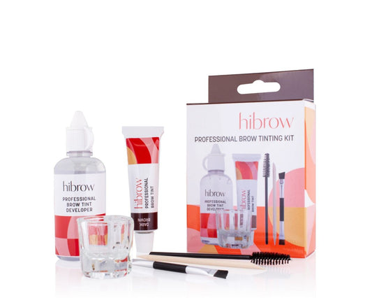 Hi Brow Tinting Kit- Dark Brown