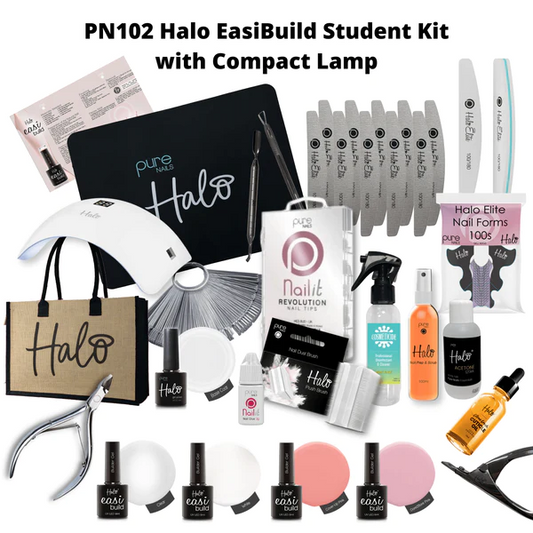 Halo EasiBuild Student Kit with Compact Lamp and Tools