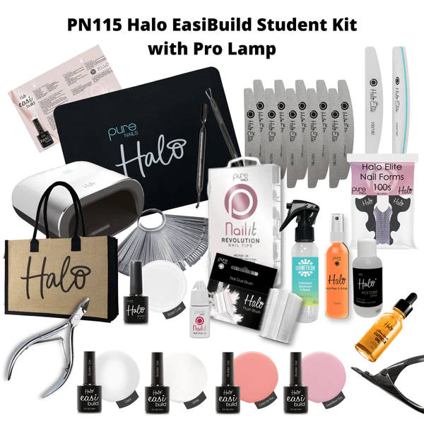 Halo EasiBuild Student Kit with Pro Lamp and Tools