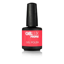 Salon System Gellux Gel Polish - Ocean Coral