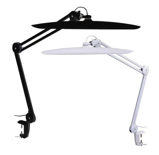 Halo Desk Lamp Advanced in Black