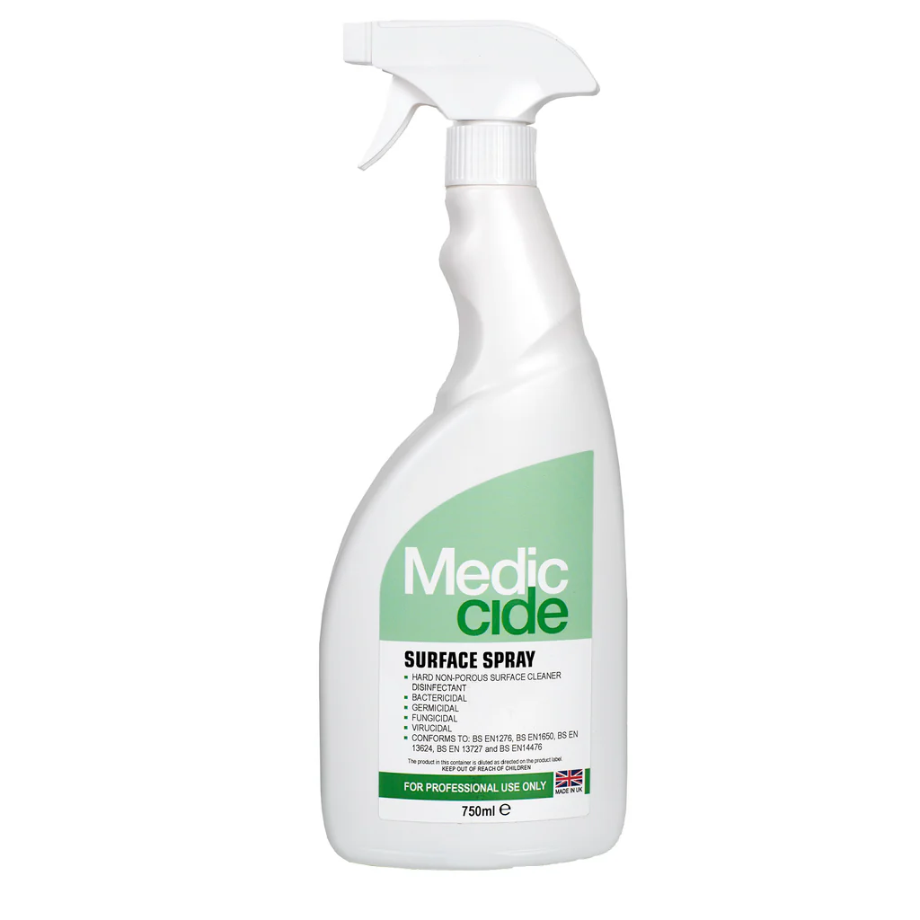 MedicCide - Surface Spray - 750ml