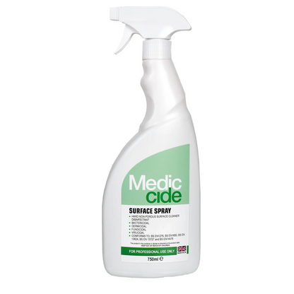 MedicCide - Surface Spray - 750ml