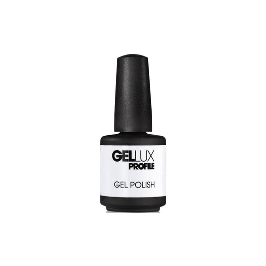 Salon System Gellux Gel Polish - Purely White