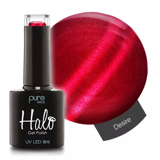 Halo Gel Polish 8ml Desire