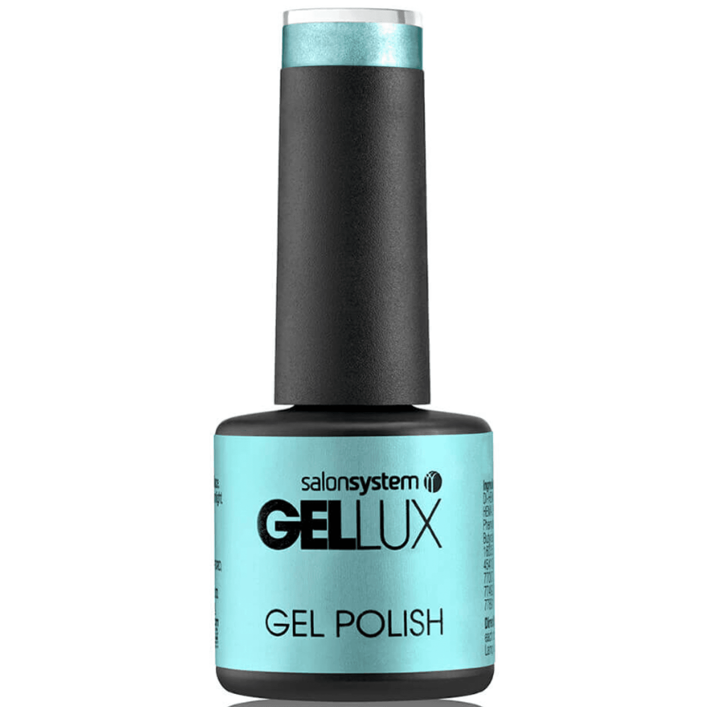 Salon System GelluxMini - Tease Me Teal