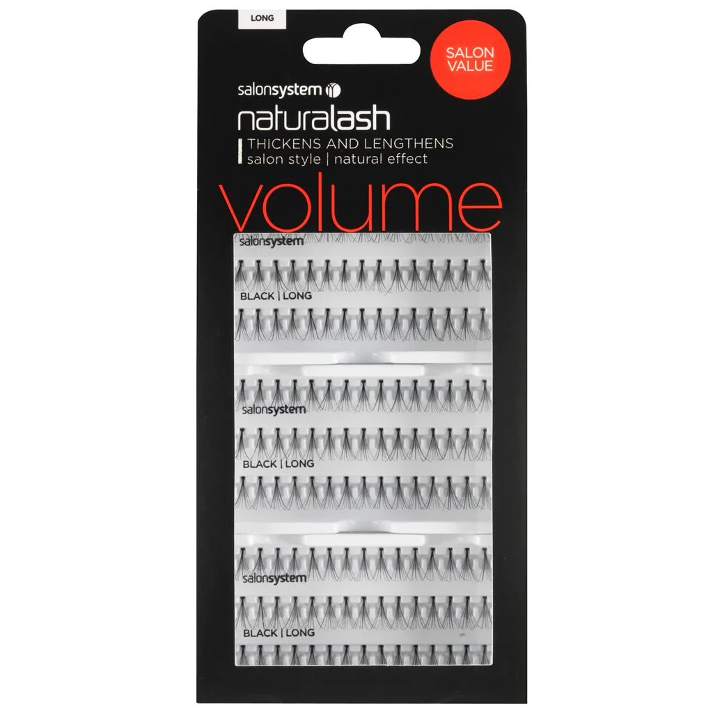 Salon System Individual Lashes Salon Value Long