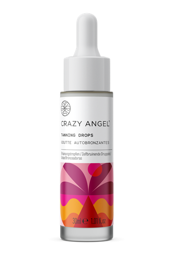 Crazy Angel Tanning Drops 30ml